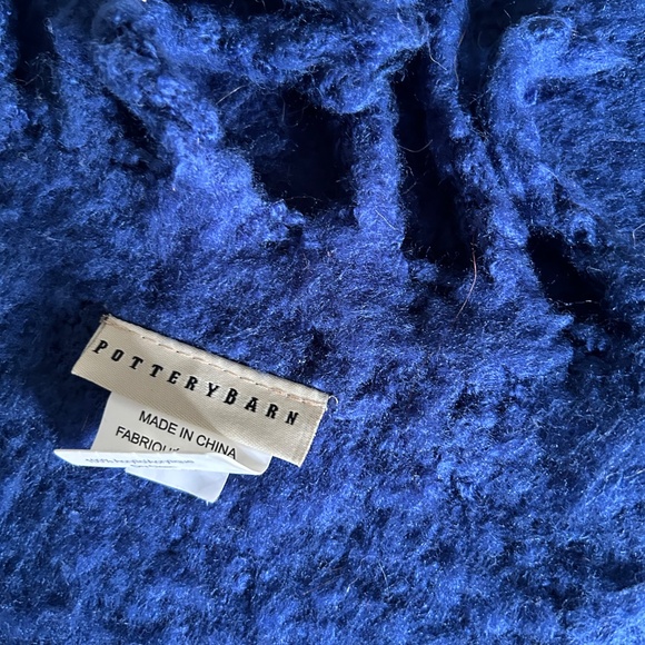 Decorative Pillow and Blanket - Picture 4 of 5